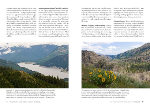 WILDLIFE OF THE PACIFIC NORTHW - MOSKOWITZ. DAVID